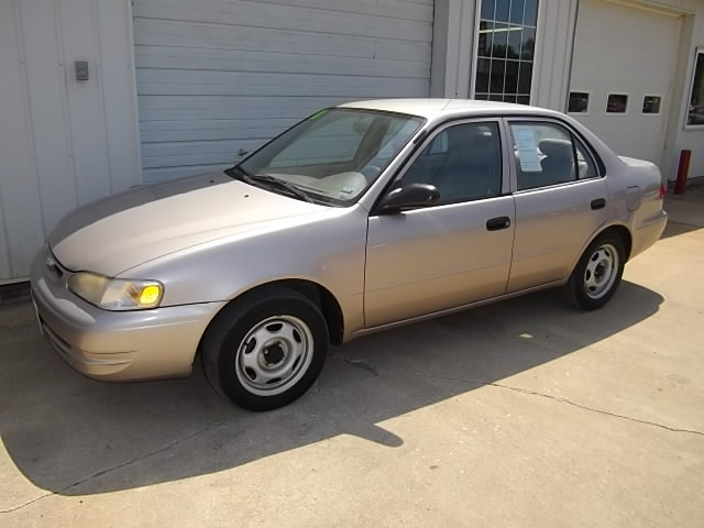 2007 toyota corolla factory radio #4