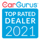 2021 CarGurus Top Rated Dealer!